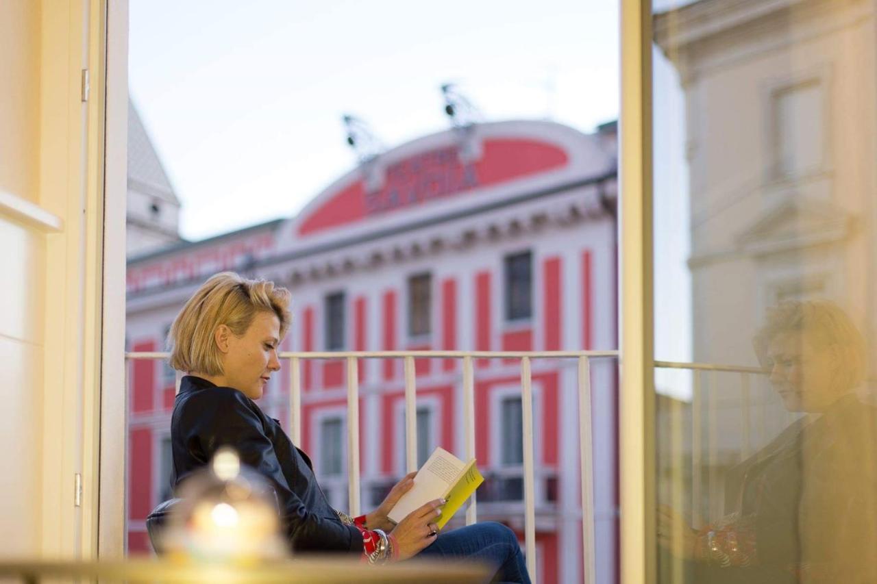 Casa Degli Orefici Campobasso Zewnętrze zdjęcie