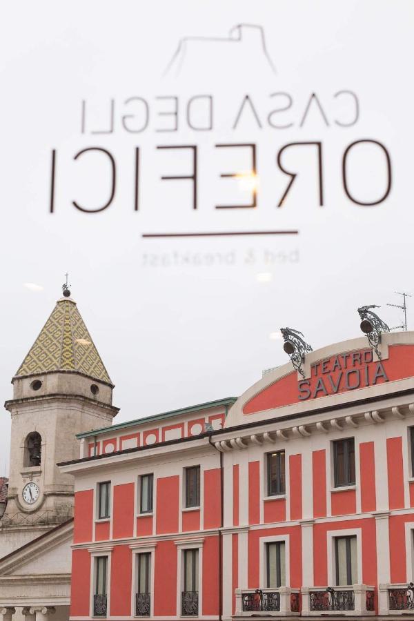 Casa Degli Orefici Campobasso Zewnętrze zdjęcie