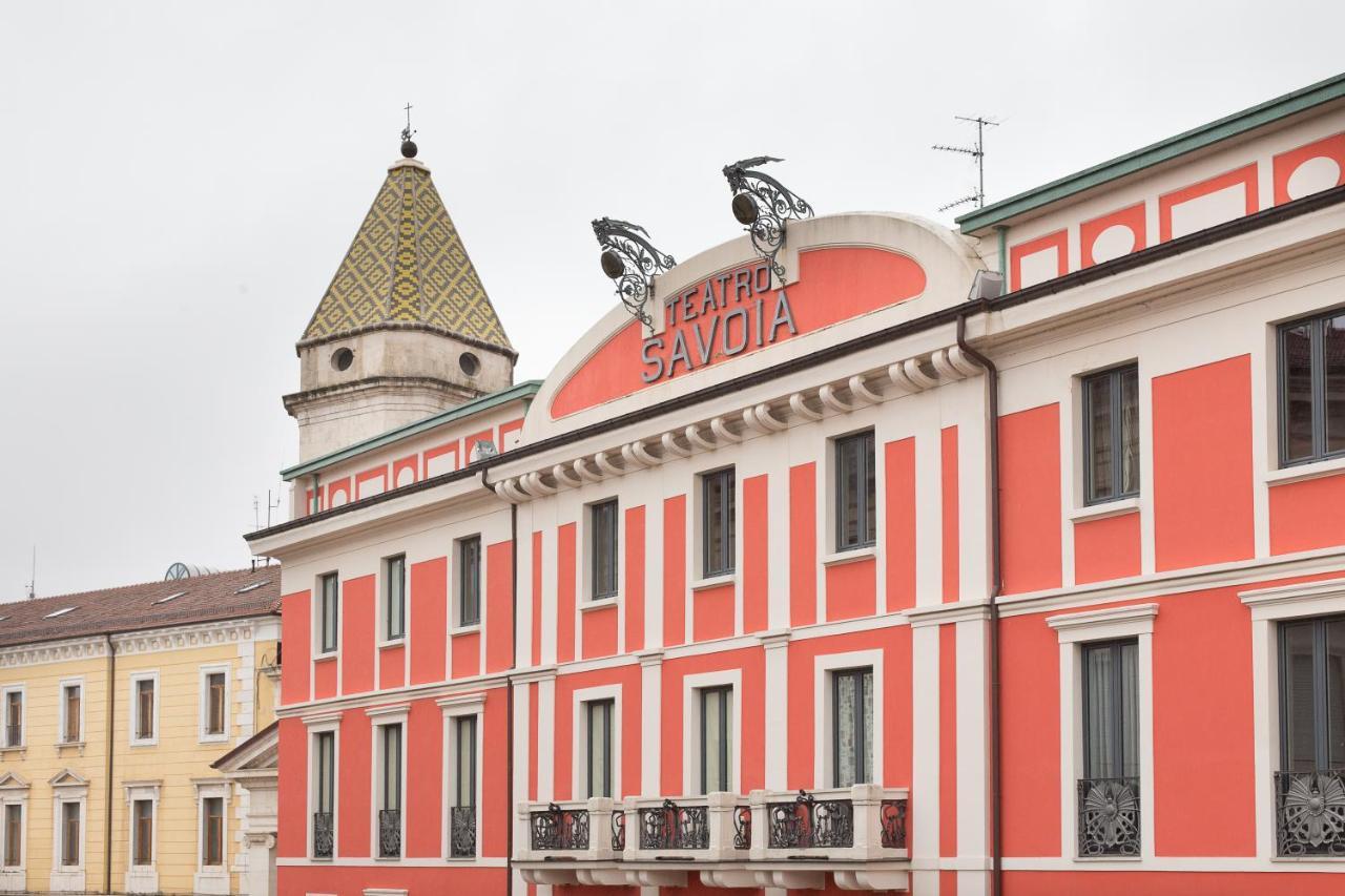 Casa Degli Orefici Campobasso Zewnętrze zdjęcie