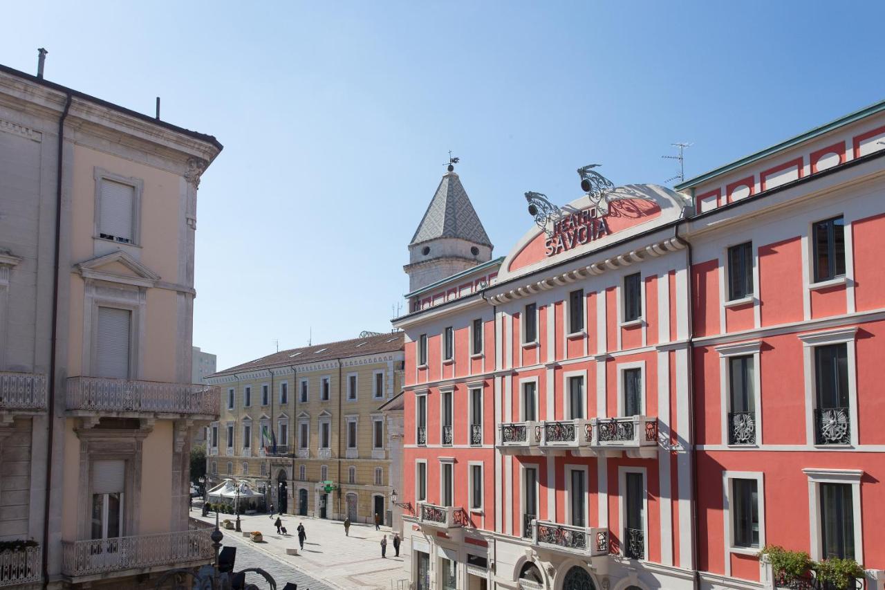 Casa Degli Orefici Campobasso Zewnętrze zdjęcie