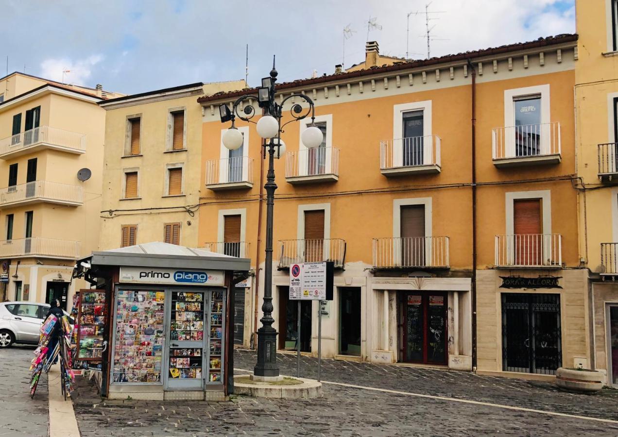 Casa Degli Orefici Campobasso Zewnętrze zdjęcie