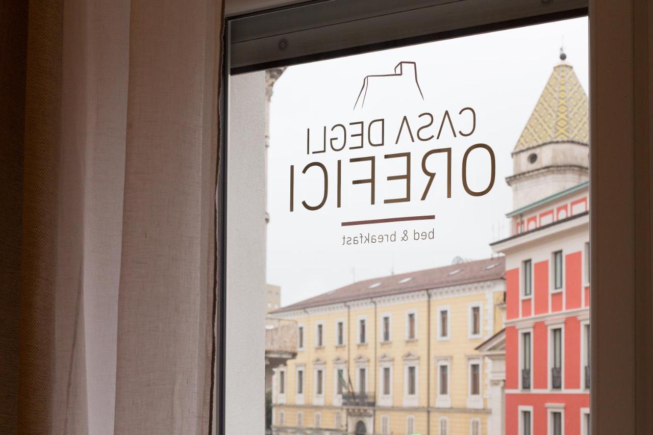 Casa Degli Orefici Campobasso Zewnętrze zdjęcie