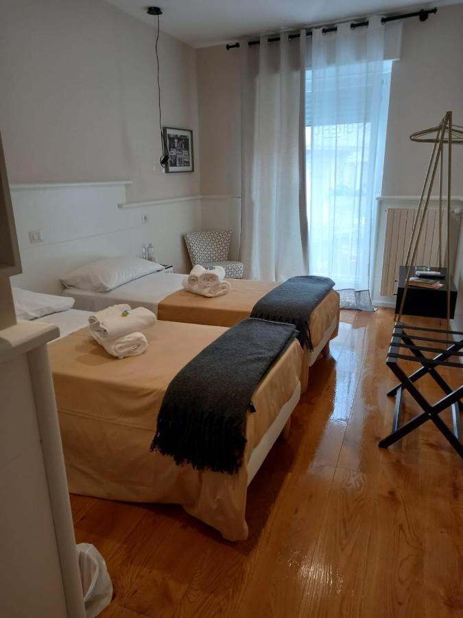 Casa Degli Orefici Campobasso Zewnętrze zdjęcie