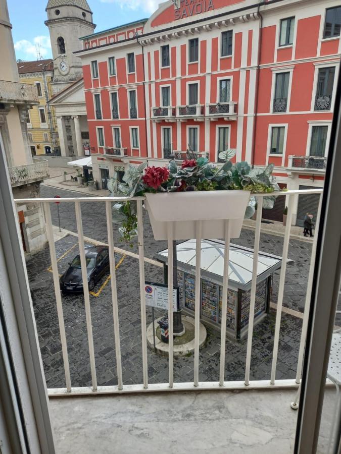 Casa Degli Orefici Campobasso Zewnętrze zdjęcie