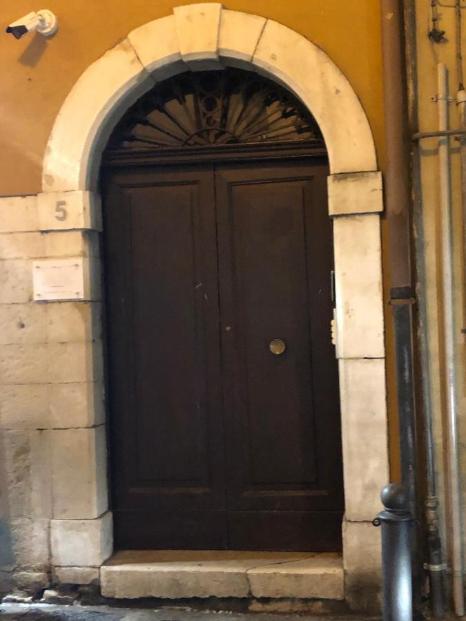 Casa Degli Orefici Campobasso Zewnętrze zdjęcie